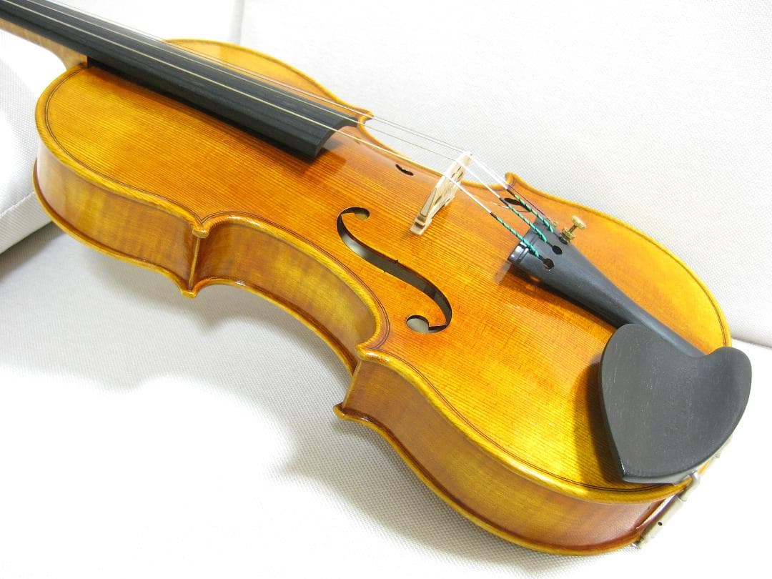 【新作ドイツ製】 Klaus Schlegel No.20 バイオリン 4/4