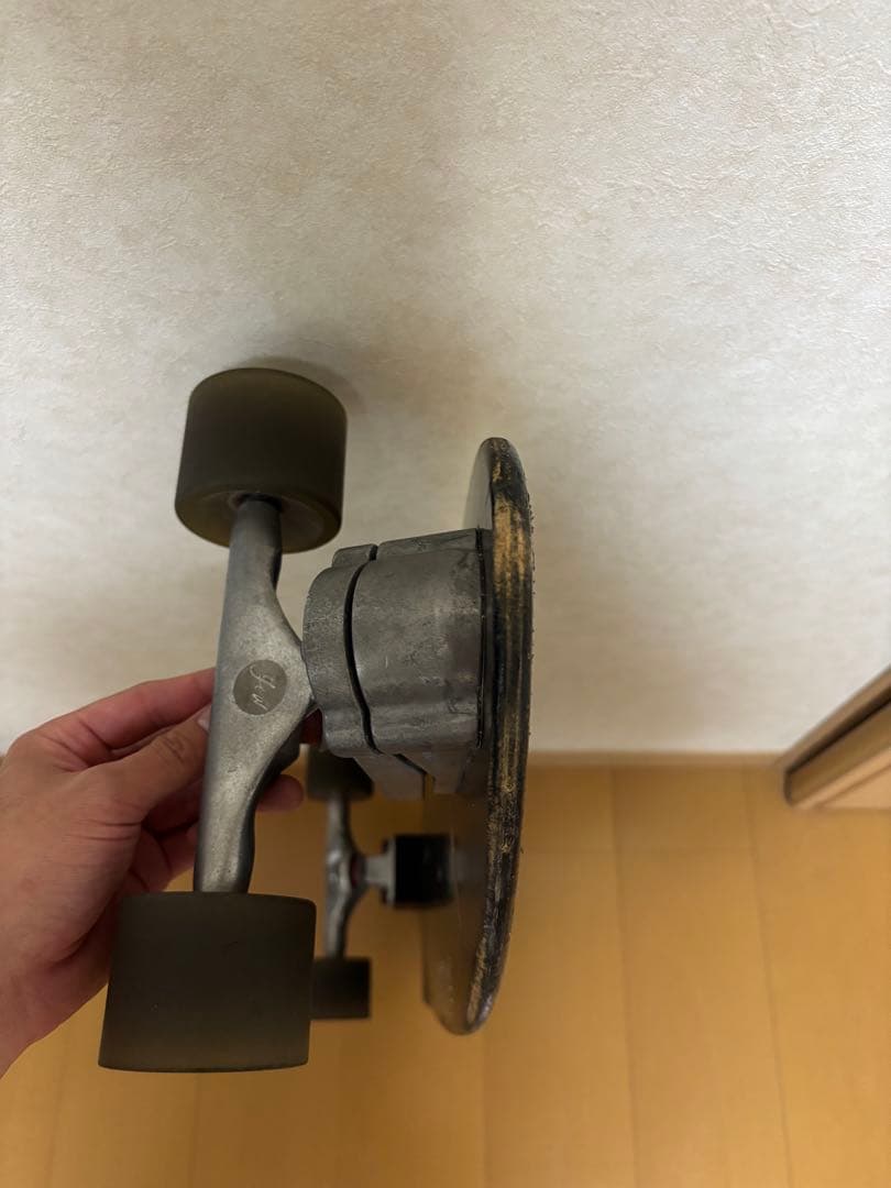 【YOW】PUKAS スケートボード DARKモデル