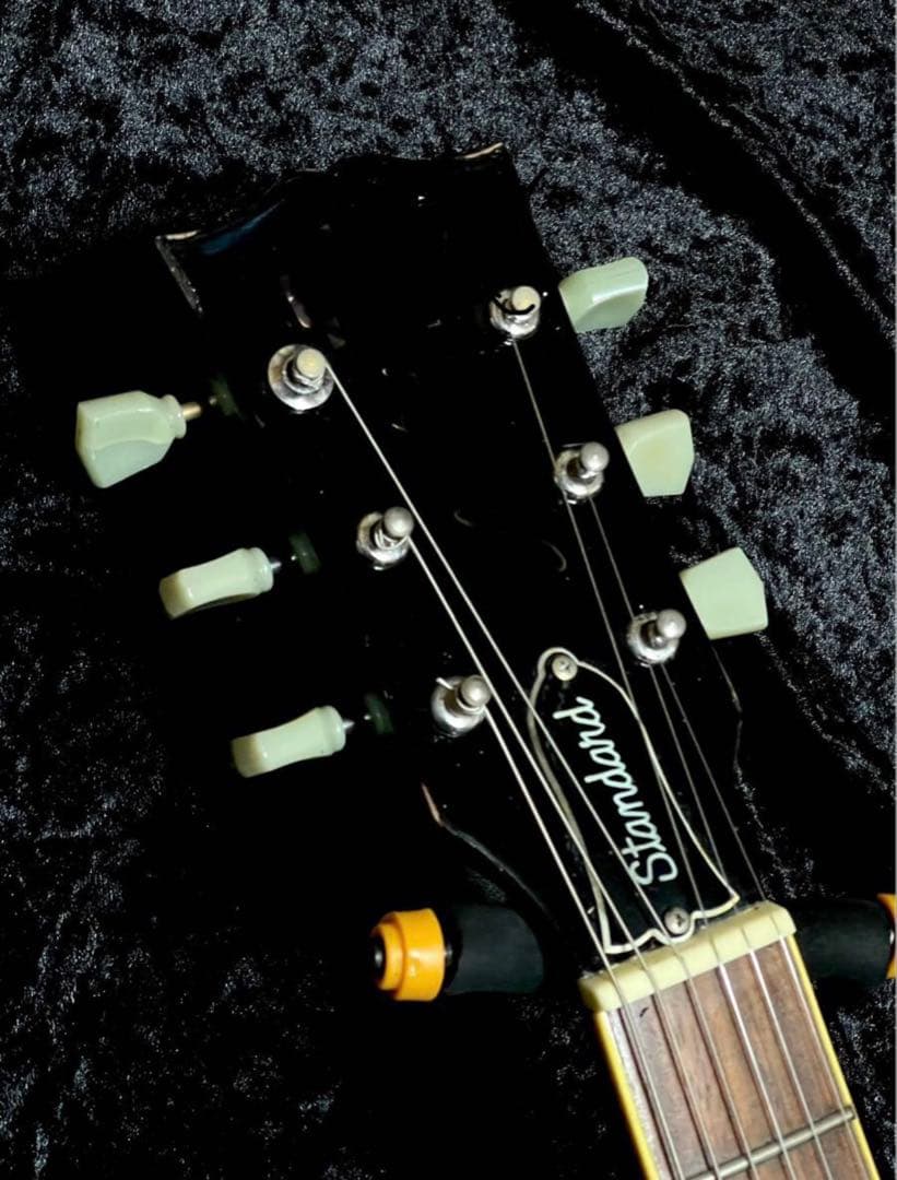 レスポールタイプ レリック リメイク 国産ビンテージ Tokai? burny?