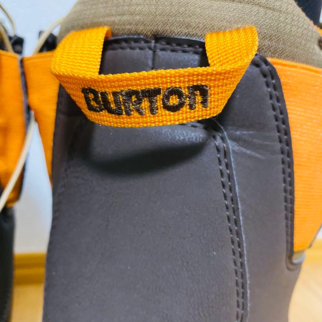 極美品✨BURTONMOTO-ASIAN FIT 26.5cmスノーボードブーツ