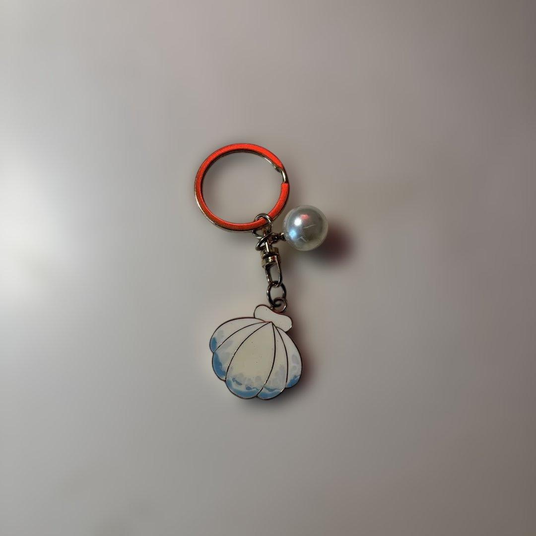 最安値 三重県限定 伊勢志摩パール キーホルダー - メルカリ