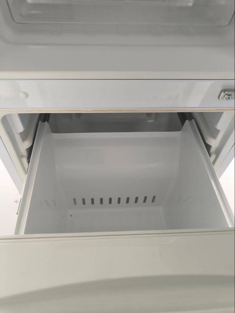 訳あり大特価！【福岡県限定】送料無料 2019年東芝 2ドア冷蔵庫153L