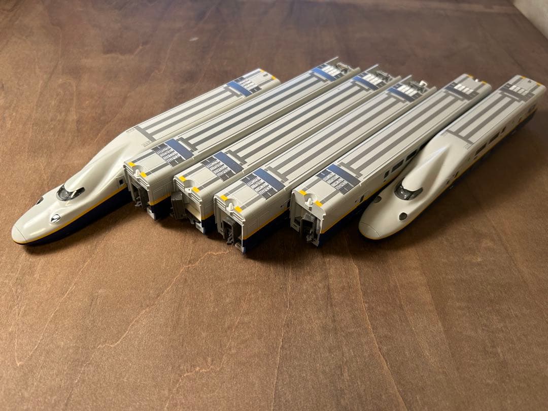 ほぼ新品】KATO EF81 敦賀＋24系寝台特急「日本海」11両セット