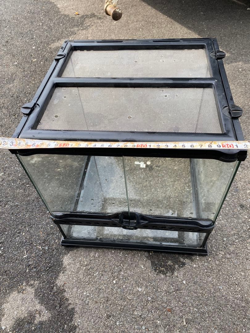 ガラス・プラスチック飼育ケースセット 10个の通販はau PAY マーケット