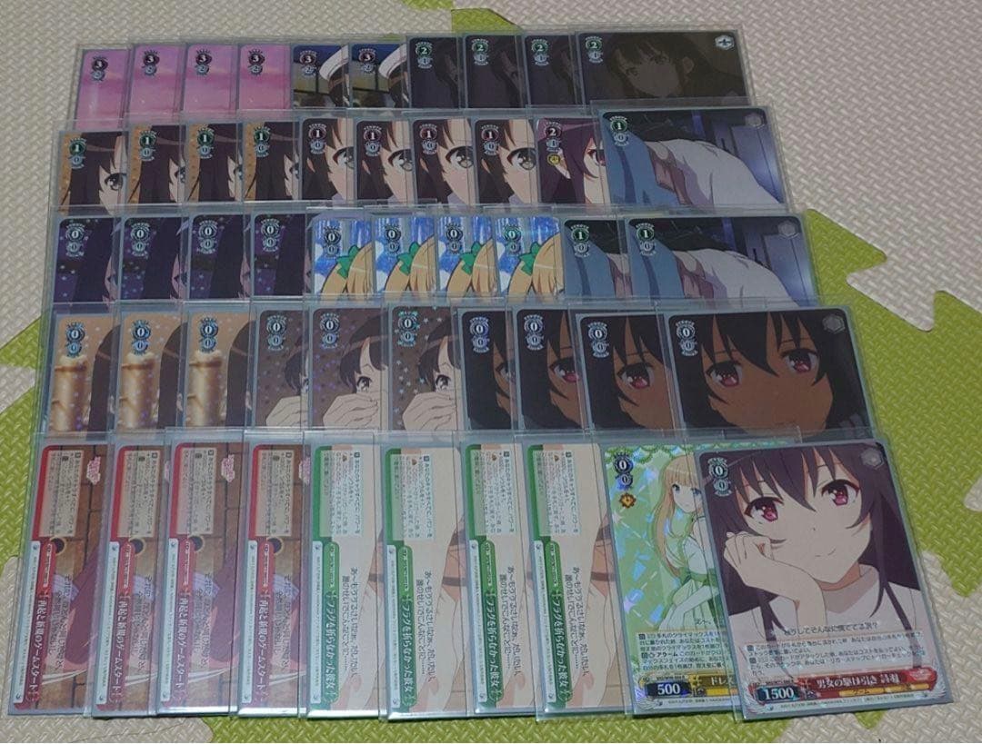 ヴァイス 冴えカノ デッキの通販はau PAY マーケット - 輸入雑貨の