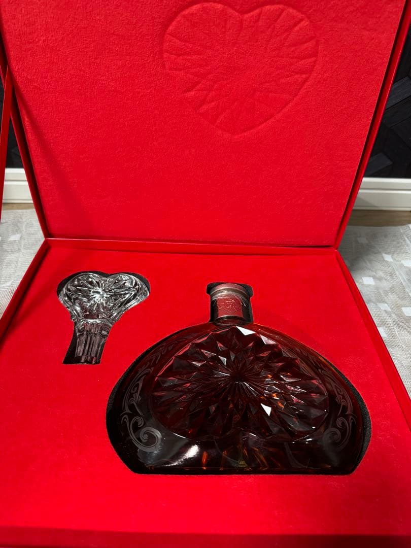 箱付き】フォーチュンハート ブランデー