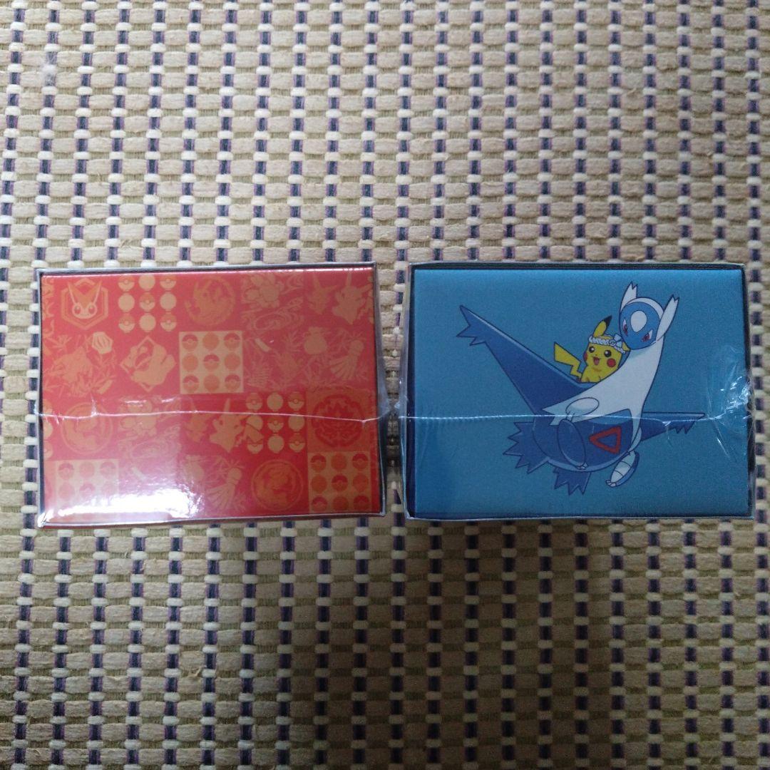 ポケモンセンタースペシャルボックス　フクオカ　トウホクセット