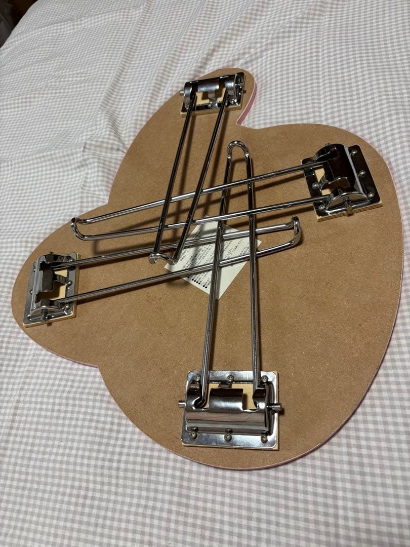 平成レトロ★ サンリオ　マイメロディ　ダイカット　テーブル　レア