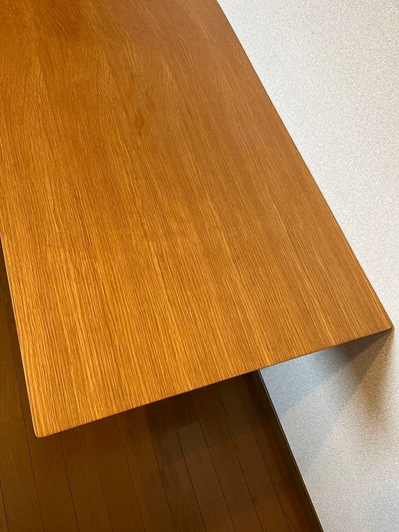 無印良品　ダイニングテーブル