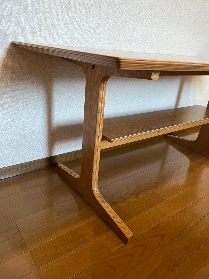 無印良品　ダイニングテーブル