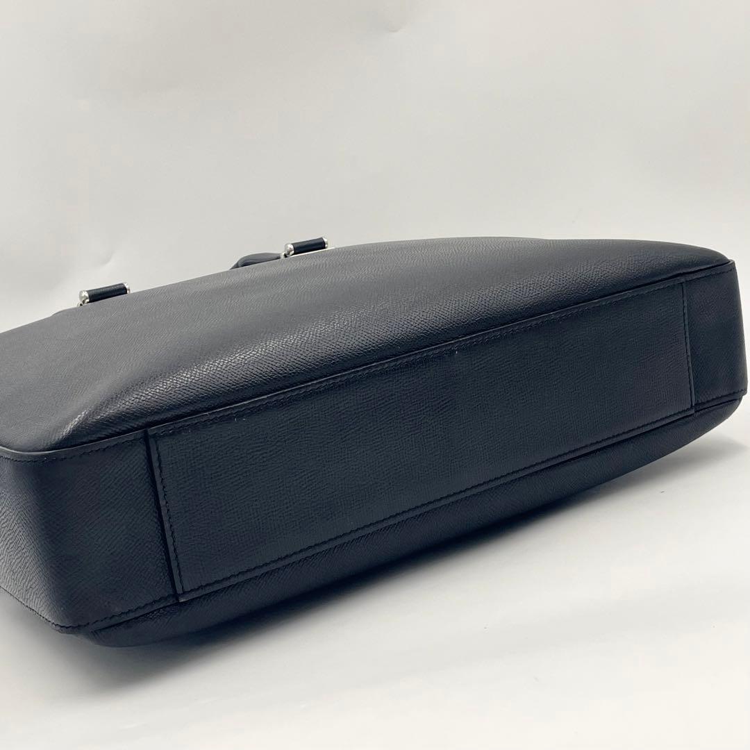 【定価27万】ダンヒル カドガン スリムシングル ドキュメントケース2way美品