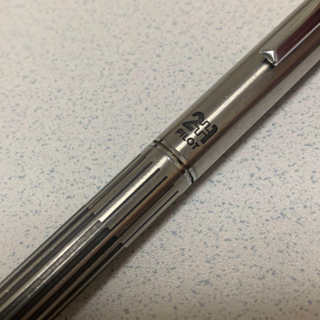 パイロット 2+1蝕刻 前期型 PILOT 蝕刻2+1前期 PILOT 2+1 蝕刻 初期