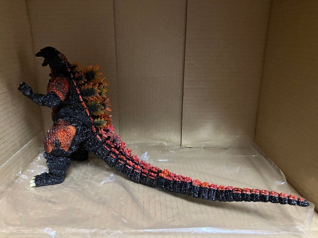 ■S.H.MonsterArts ゴジラ1995 UltimateBurning