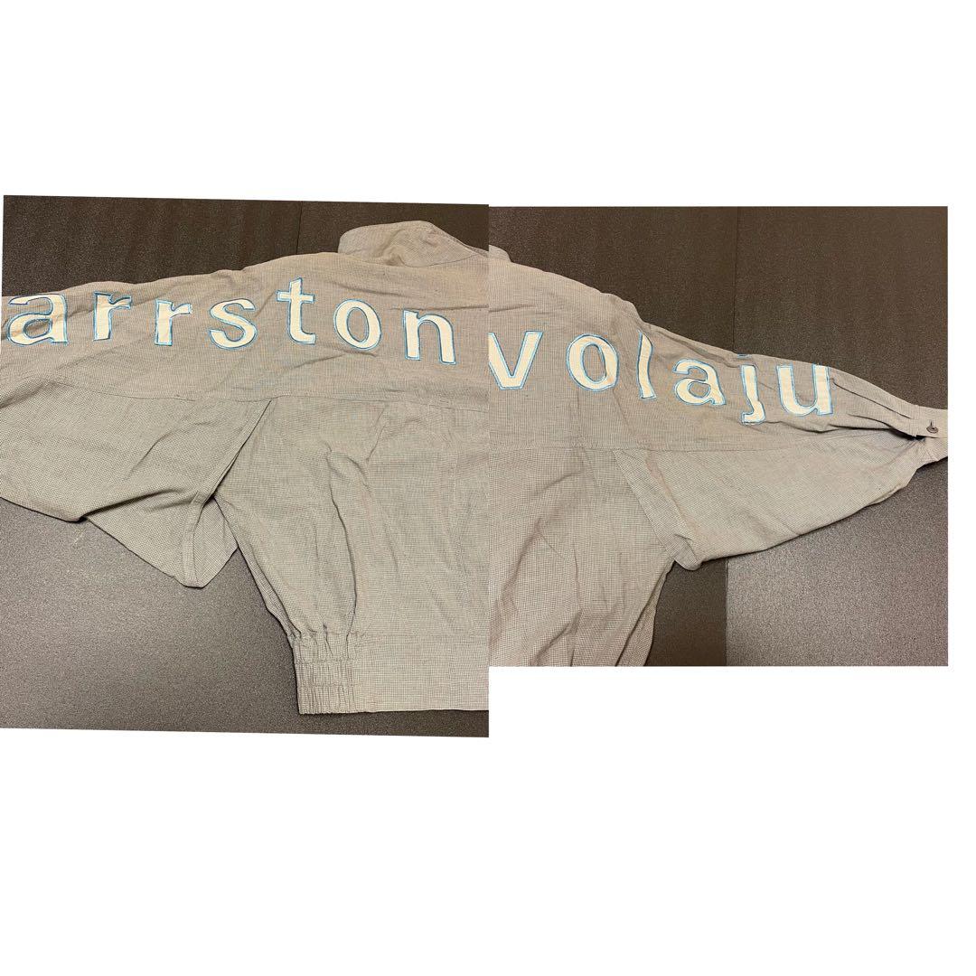 激レア アーストンボラージュ コーシンサトー ブルゾン Mサイズ 80年代