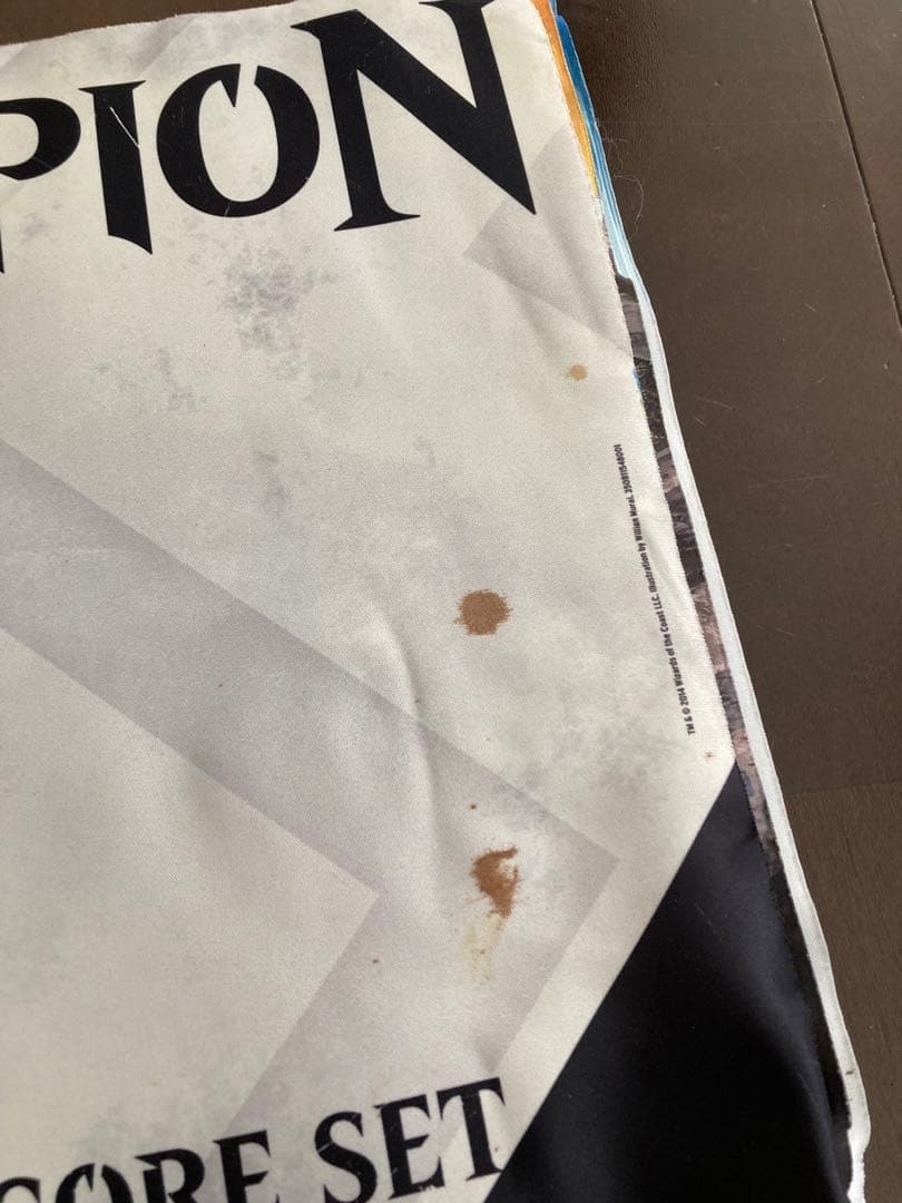 MTG 優勝景品 プレイマット