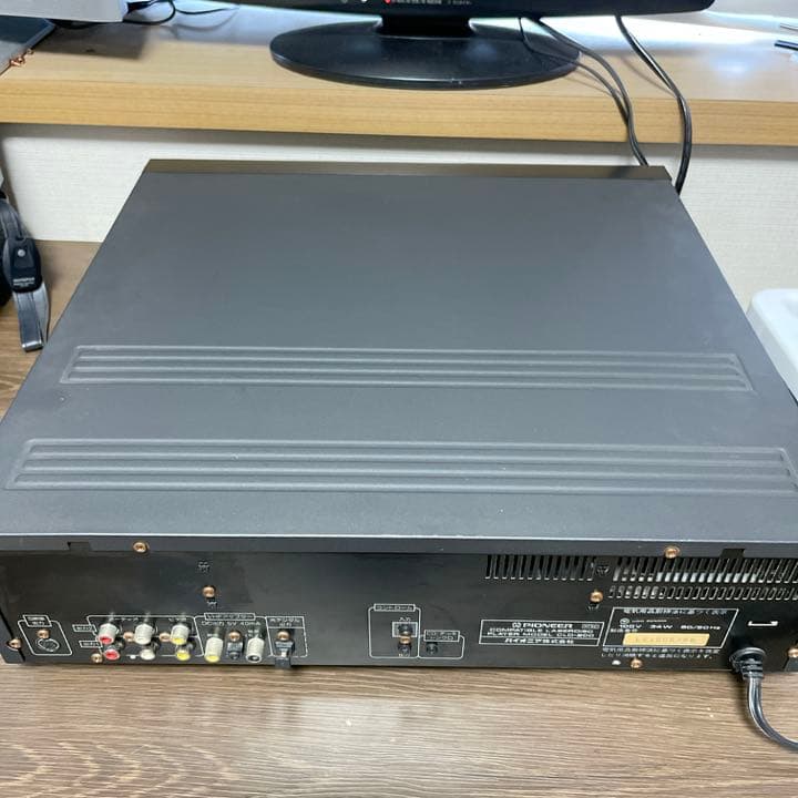 パイオニアレーザーディスクプレーヤーCLD-200 LDプレーヤー