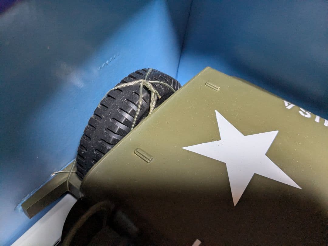 1/6 12インチ U.S Military Vehicle