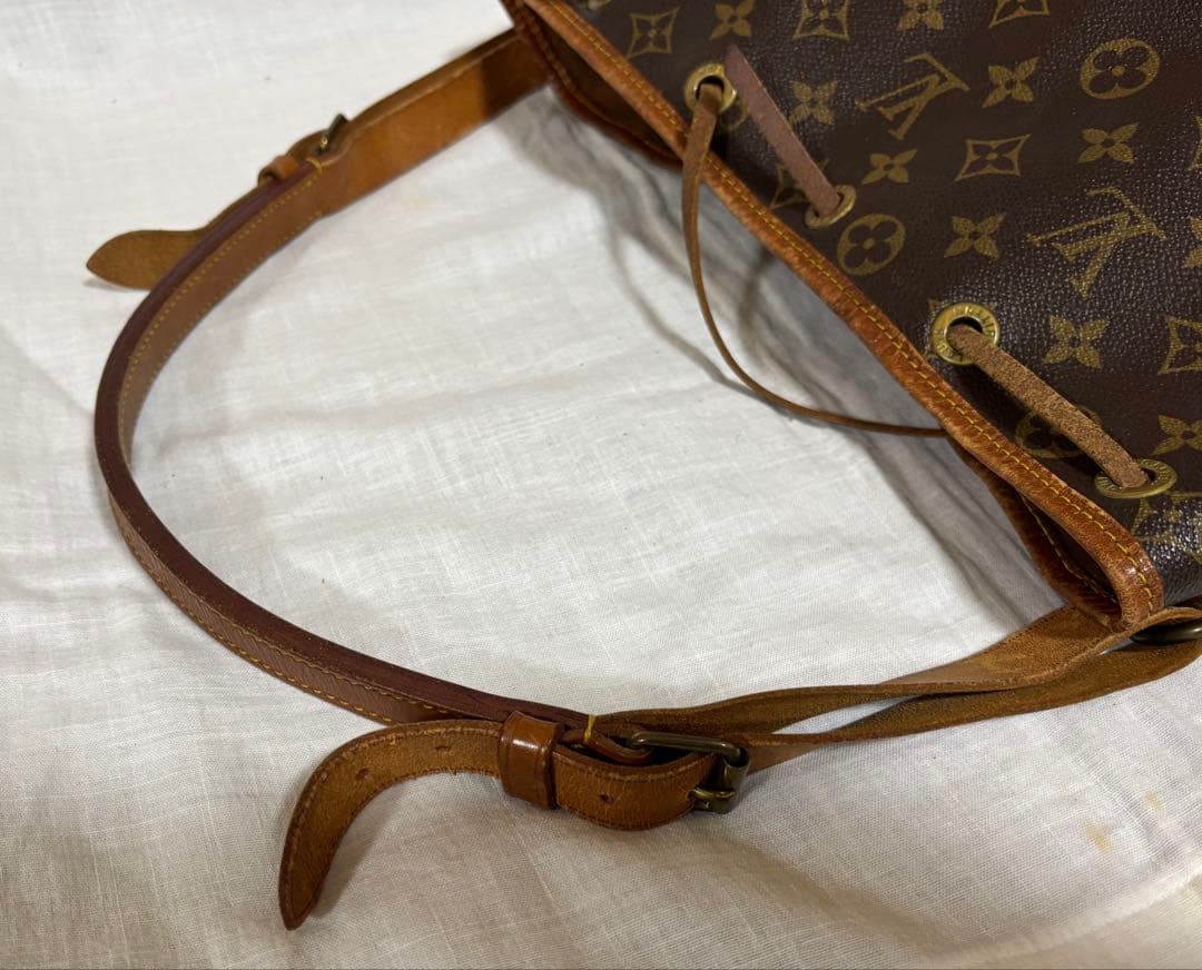 LOUIS VUITTON ルイ・ヴィトン ノエ バッグ モノグラム 巾着バッグ