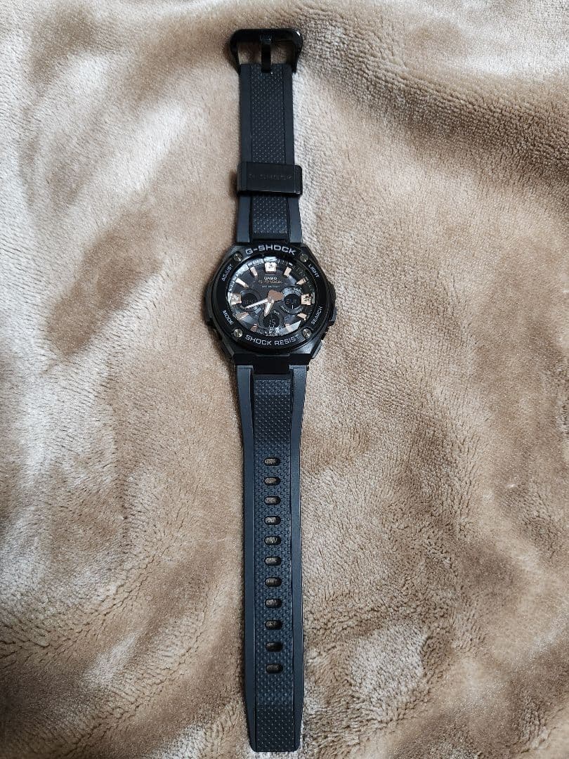 せ*0様 【限定モデル】G-SHOCK GST-S310BDD ジーショック ダ