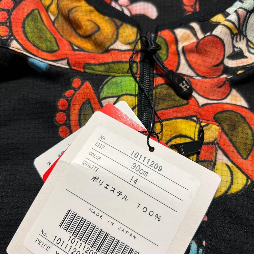 ☆*様 ヒスミニ 落書き柄アウター新品