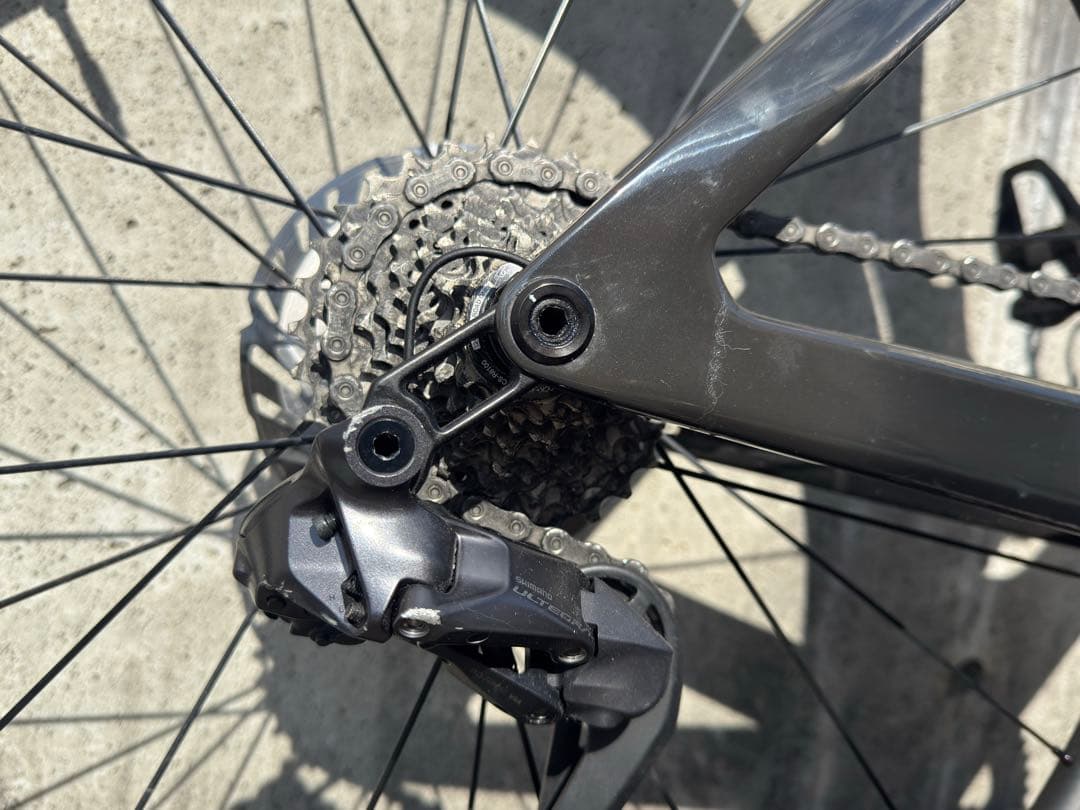 スコット SCOTT フォイル FOIL RC 10 Sサイズ