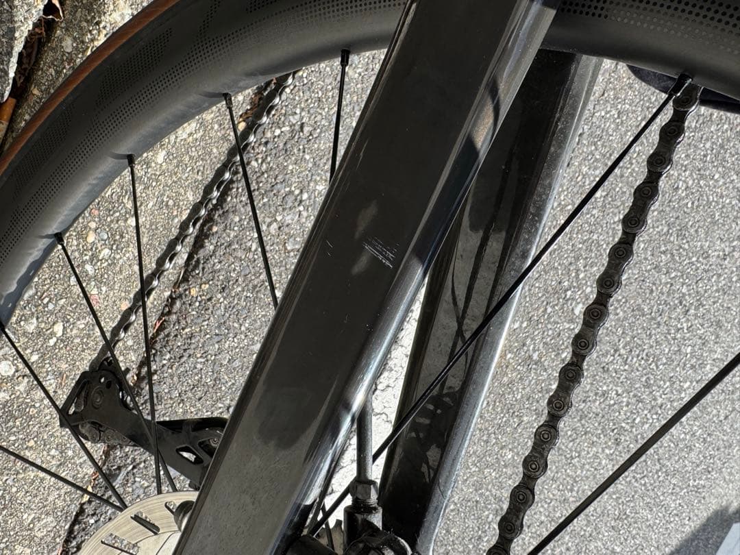 スコット SCOTT フォイル FOIL RC 10 Sサイズ