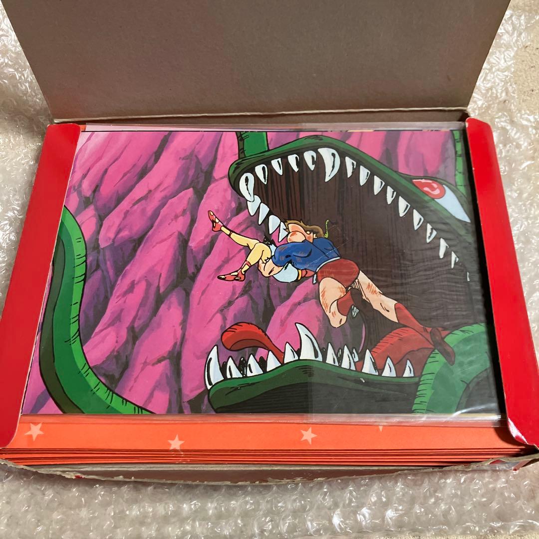 「激安」キン肉マン DXカード当て