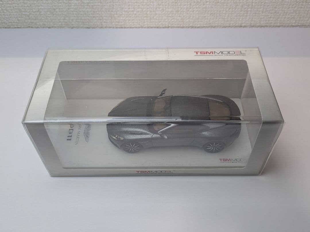 未開封　TSM 1/43 アストンマーティン DB11