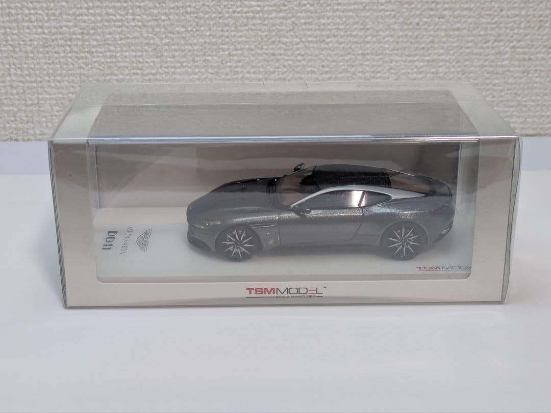 未開封　TSM 1/43 アストンマーティン DB11