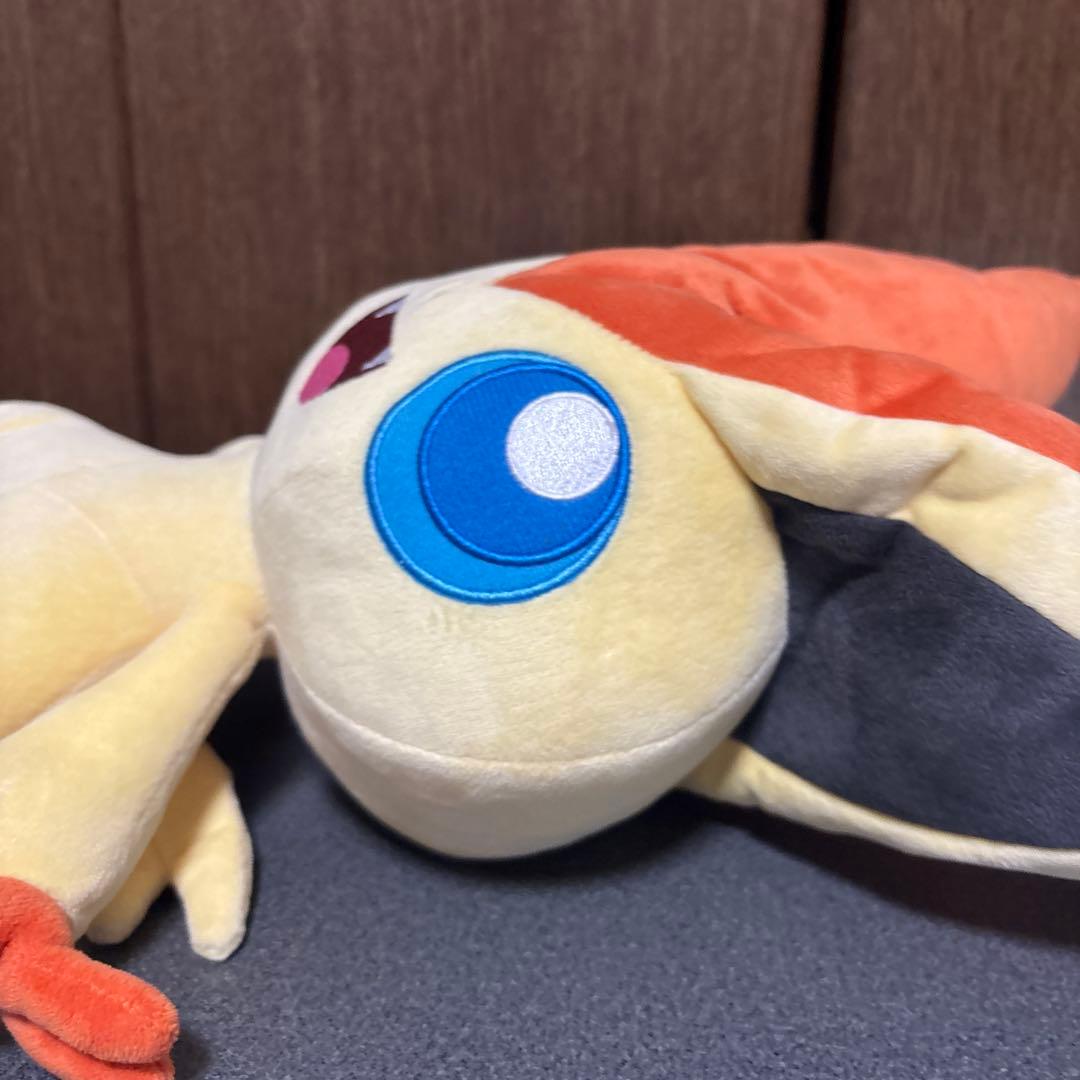 【廃盤】 ポケモンセンター ビクティニ 等身大ぬいぐるみ