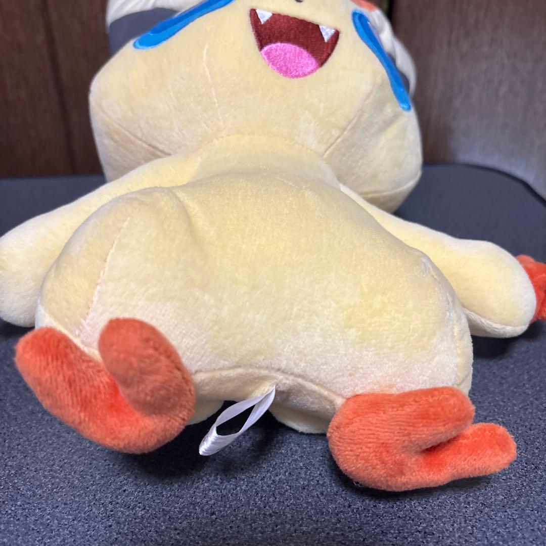 【廃盤】 ポケモンセンター ビクティニ 等身大ぬいぐるみ