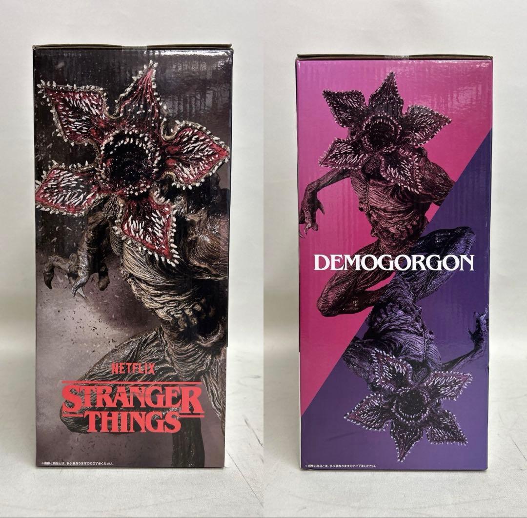 一番くじ　ストレンジャーシングス　デモゴルゴンフィギュア ラストワンver.