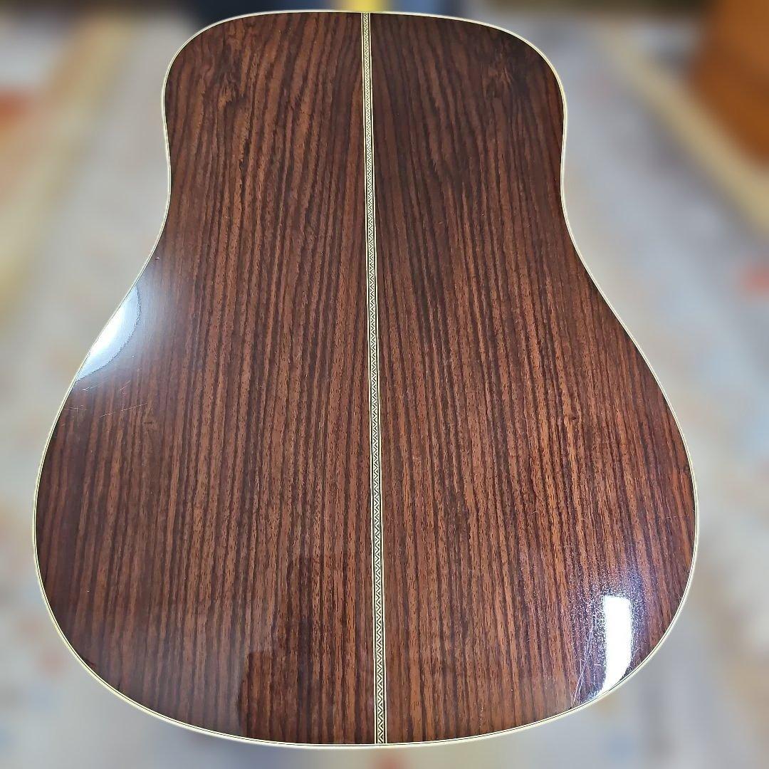 Cat's Eyes.CE118プロトタイプ オール単板。ハードケース付き - メルカリ