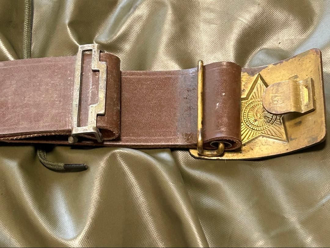 ソビエト陸軍M59型60年代の制服中古