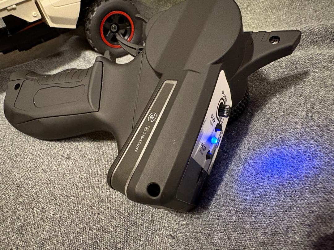 ぬ*ん様 WPL D14 スズキ キャリィ　軽トラRCカー