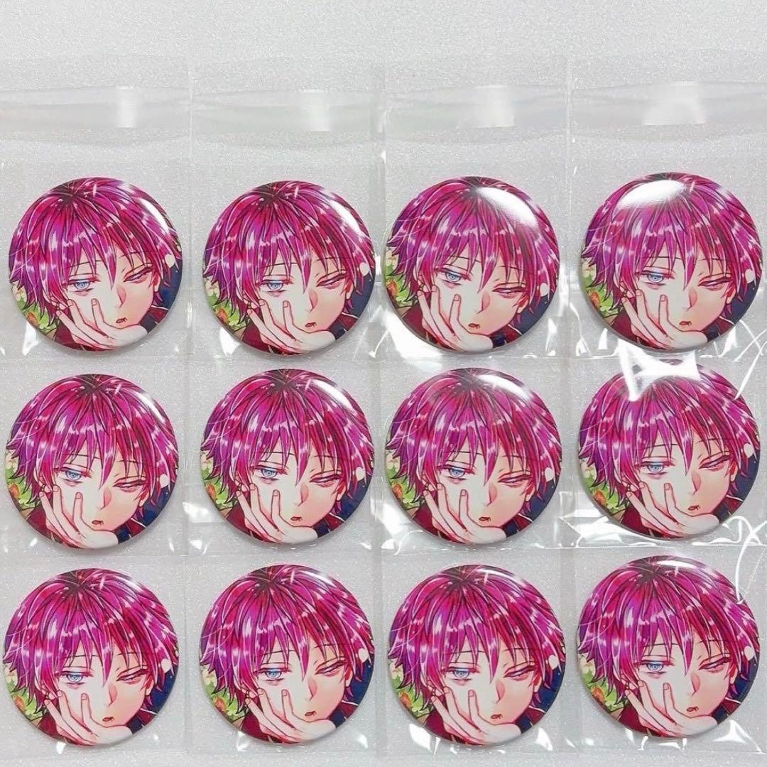 あくねこ 缶バッジ バト缶 Vol.4 ストロベリーガーデン ラト - メルカリ