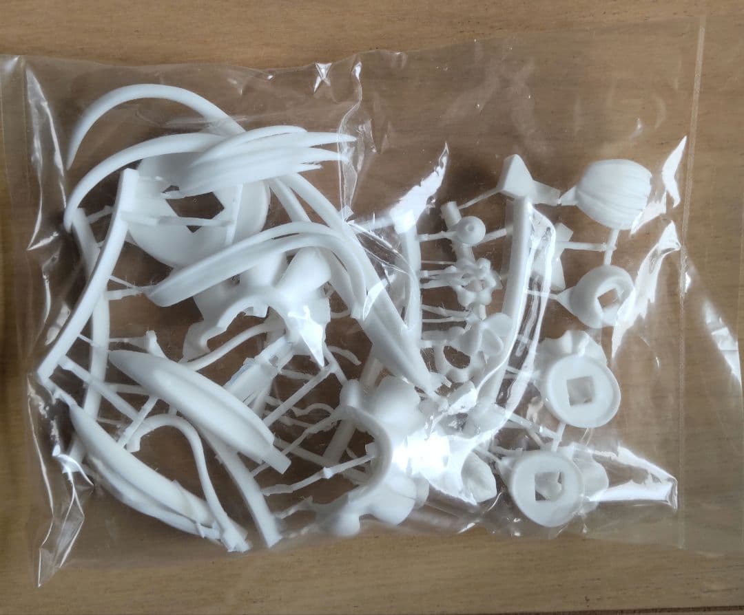 アズールレーン【島風】最速バニーの招待？状　ガレージキット　杏奈