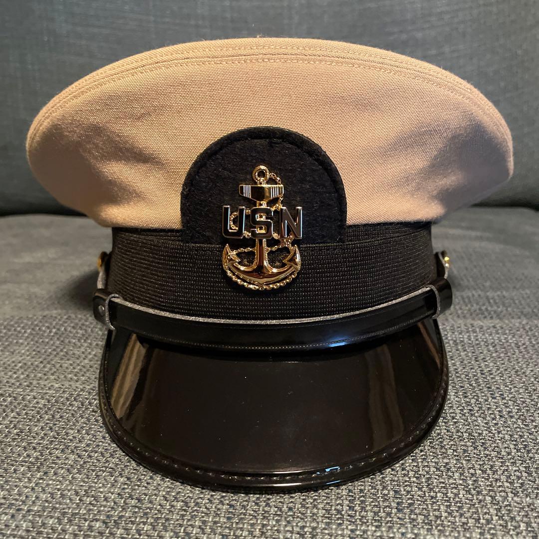 米海軍制帽