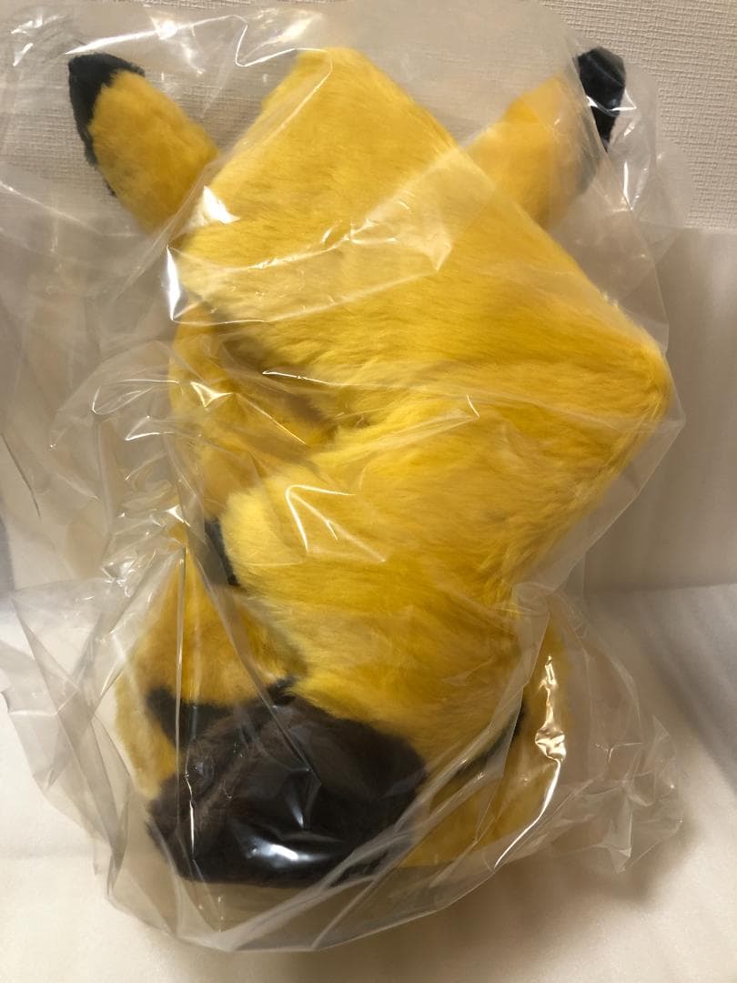LIFE SIZE DOLL 名探偵ピカチュウ メガハウス ピカチュウ