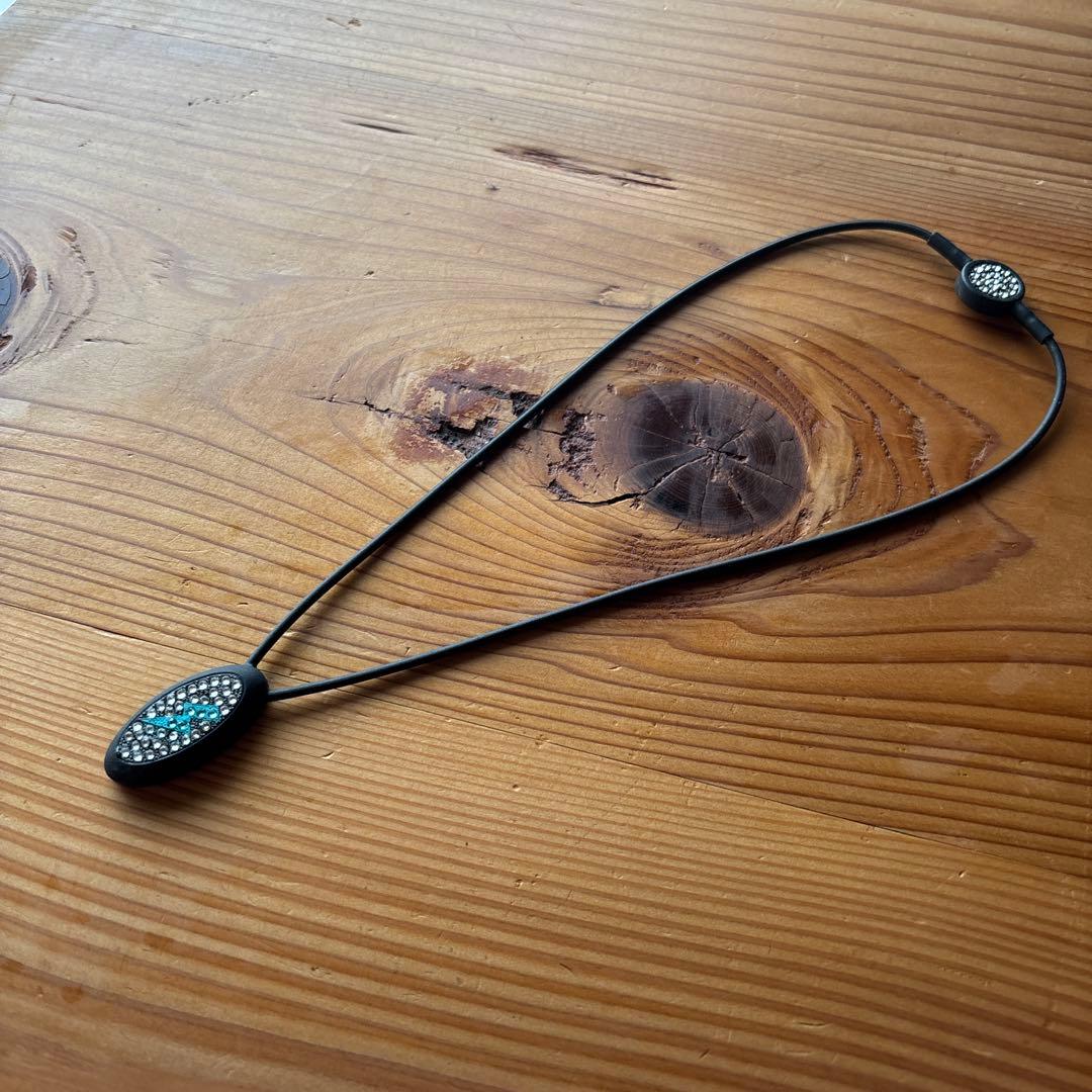 ZAAPザップ電磁波防止ネックレスMサイズ ZAAP ザップ プレミアムネックレス 電磁波防止 プレミアム ネックレス