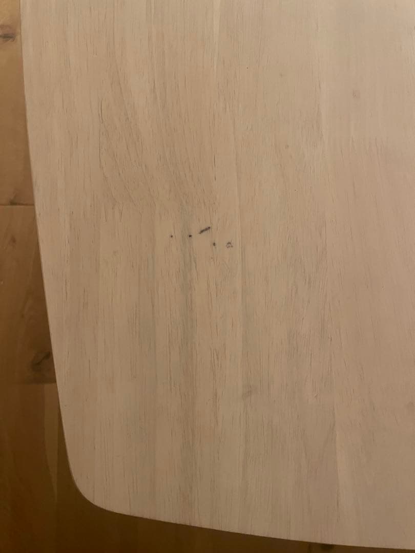 【8/23まで販売】ニトリ ダイニングテーブル 120