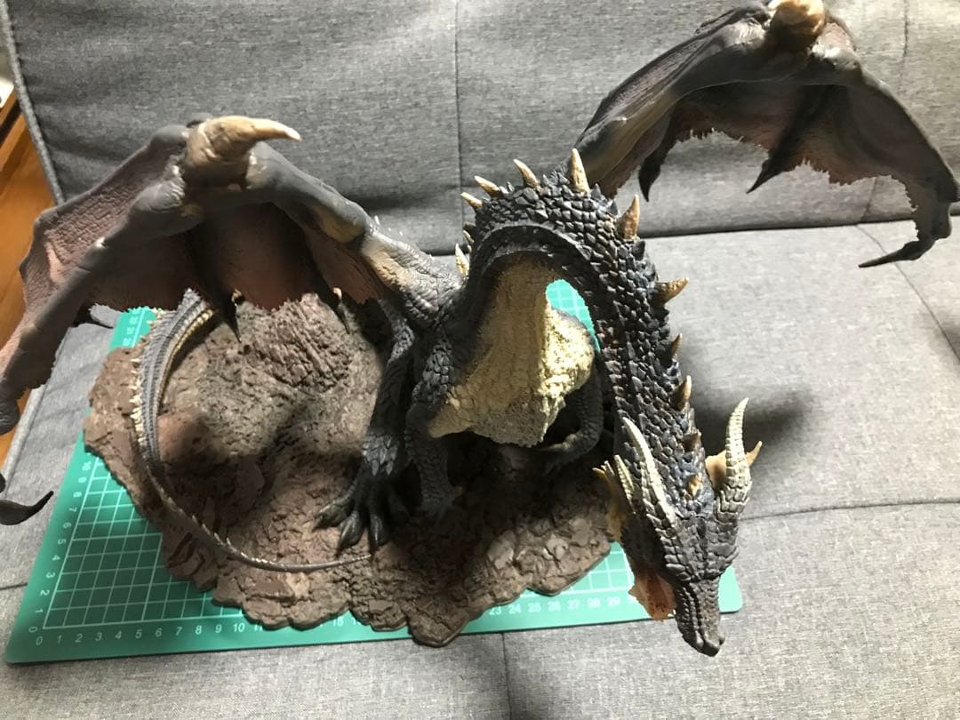 ミラボレアス　クリエイターズモデル　黒龍