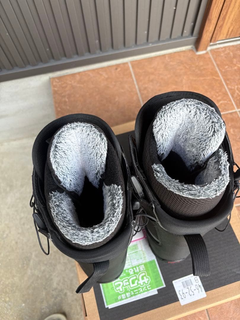 フラックス　FLUX スノーボードブーツ　VR-SPEED 27.0cm