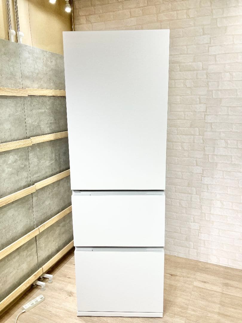 【高年式】パナソニック 3ドア冷蔵庫 365L 2024年式