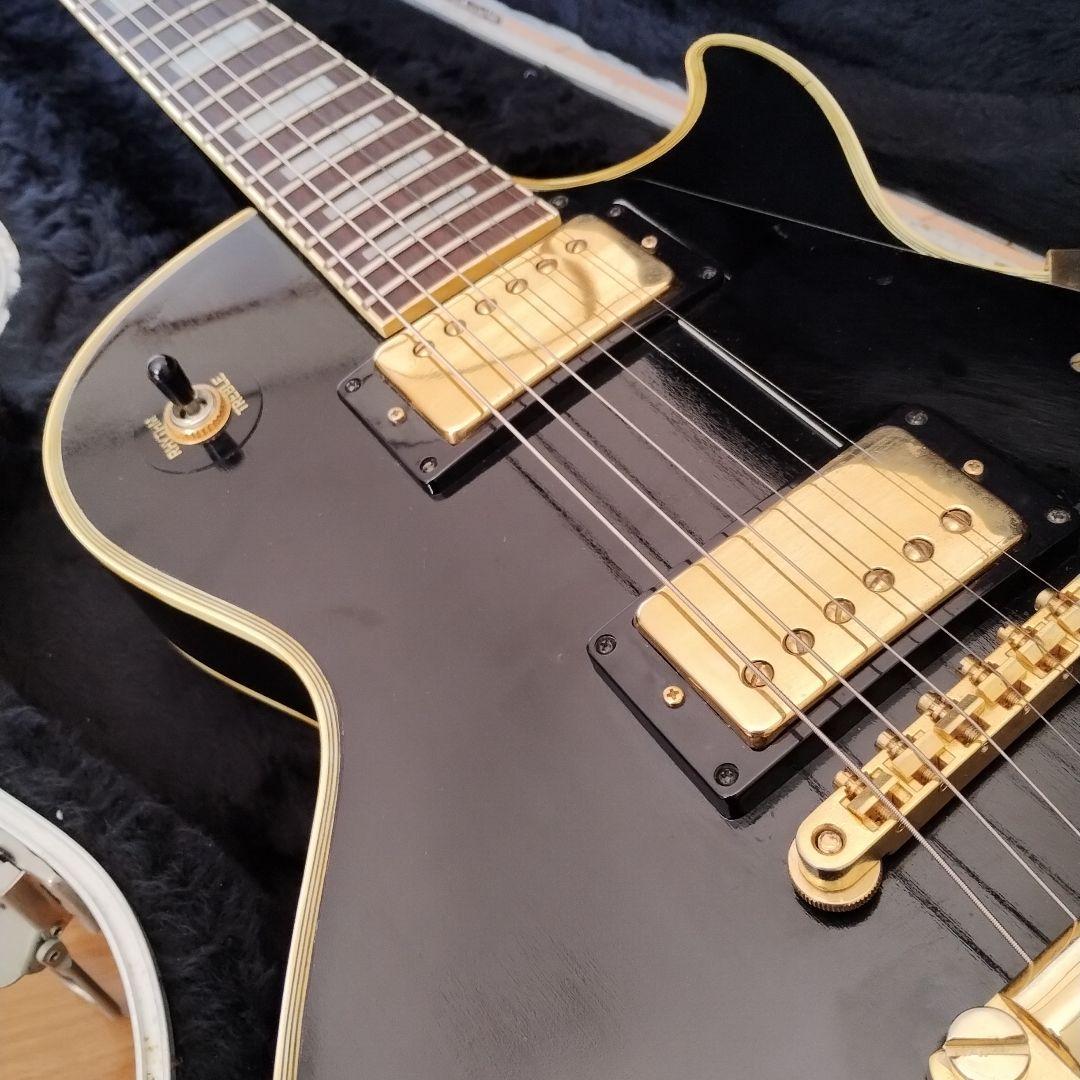 Tomson　LES PAUL COSTOM JAPAN VINTAGE!