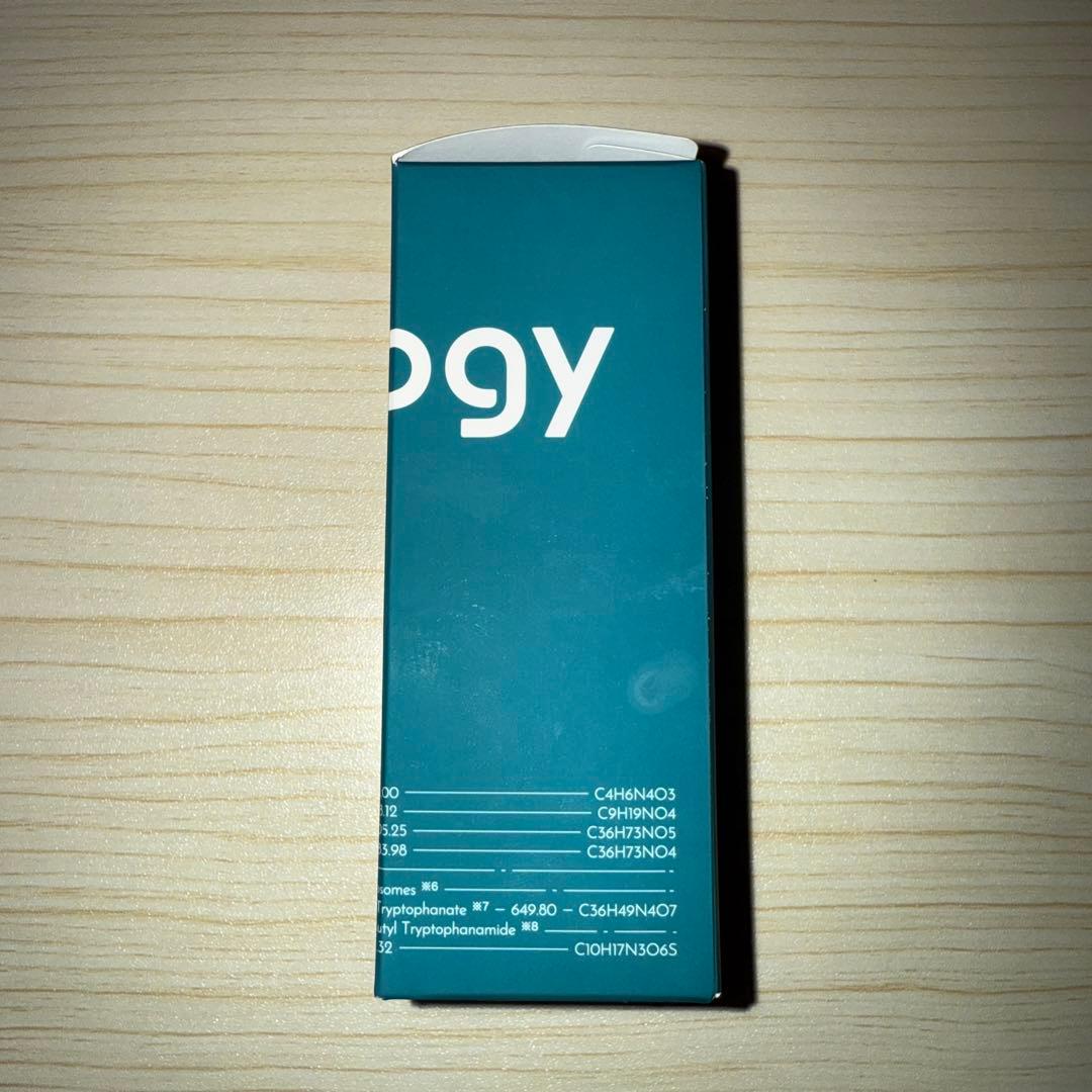 〈美容液〉エクソロジー ブースターセラム30ml