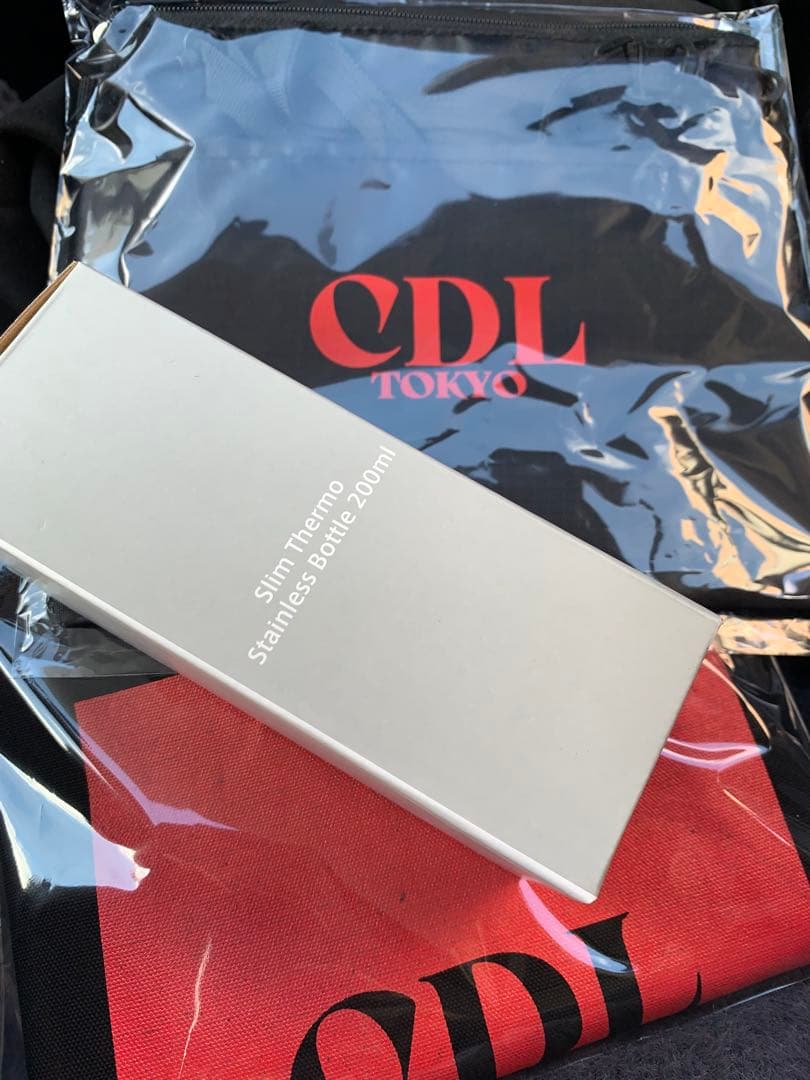 CDL TOKYO 登坂広臣 ØMI ノベルティ タンブラー 3点セット