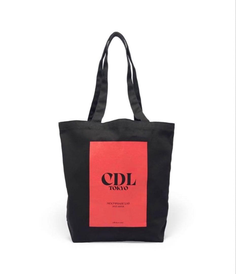 CDL TOKYO ノベルティ2点セット CDL TOKYO POPUP 大阪ノベルティセット