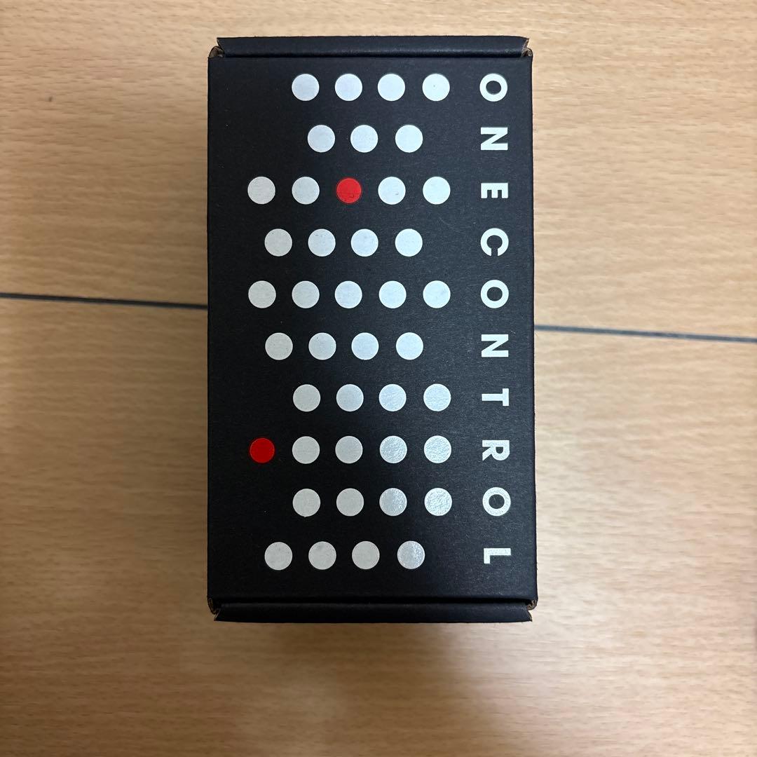 ギター MIDI Solo Stereo Loop | One Control