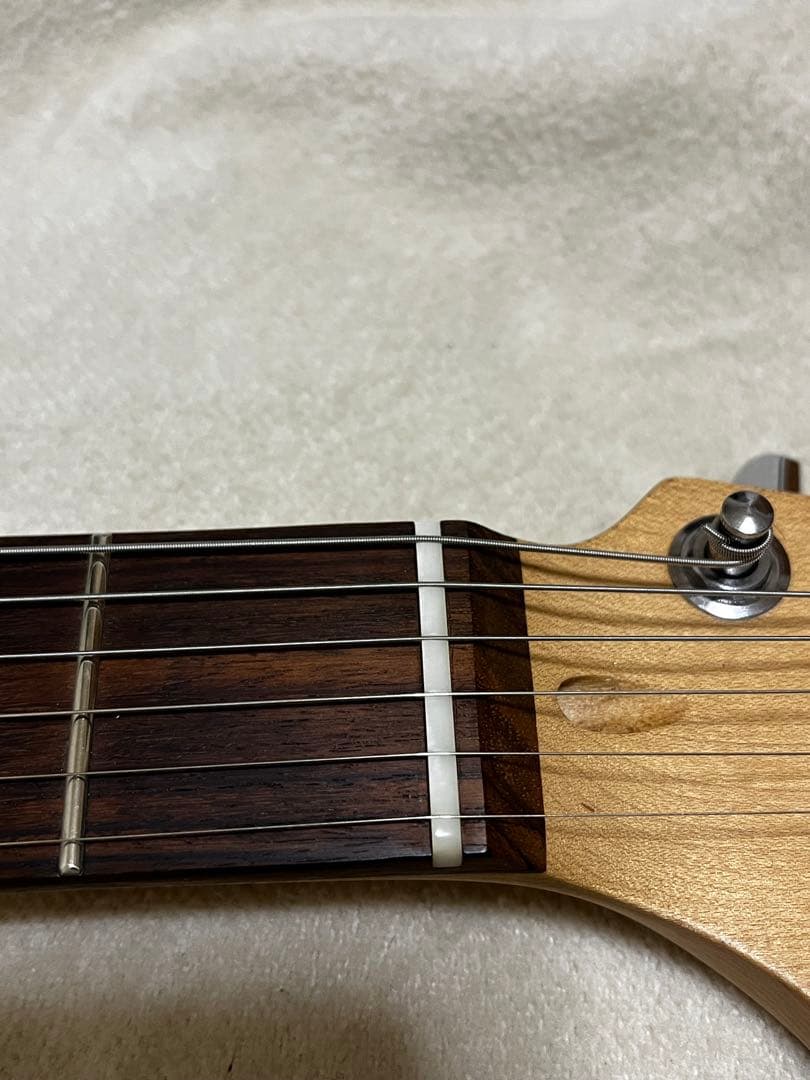 ギター Squire by Fender Stratocaster Affinity